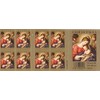 US Stamp - 2009 Christmas - Booklet Pane of 20 Stamps - Scott #4424