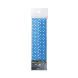 Lerni Grip Tape Lerni GT-DOT BLU/WHI Dot Pattern Blue/White