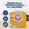 Arm & Hammer Laundry Detergent, Free of Perfume & Dyes,