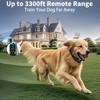 Dog Training Collar with Remote - 5 Modes with Step