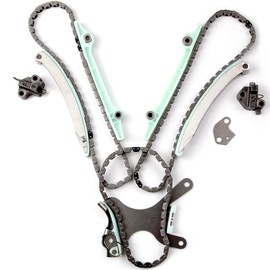 AINTIER Automotive Replacement Engine Timing Part Sets & Kits Fit For Dodge Dakota 2000-2001,For Dodge For Durango 2000-2001,For Dodge Ram 1500 2002-2004,For Jeep Grand Cherokee 1999-2001