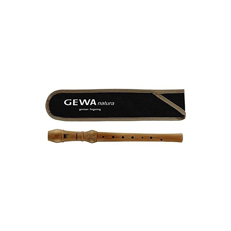 Aulos 700190.0 Natura C-Soprano Recorder