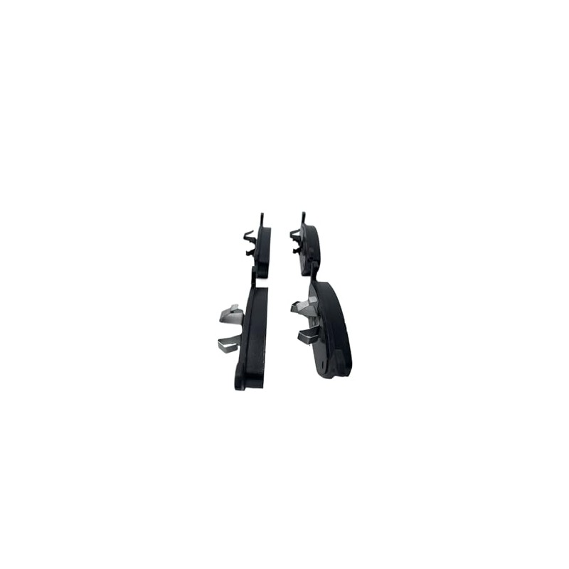 Balatas Delanteras Ceramicas MG 5 1.5 2020-2024