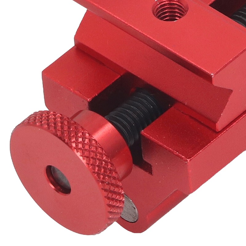 Honing Guide Tool Aluminum Alloy Multifunctional Easy Adjustment Chisel Sharpening