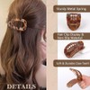 Net Plopping Cap for Drying Curly Hair, Pack of 2