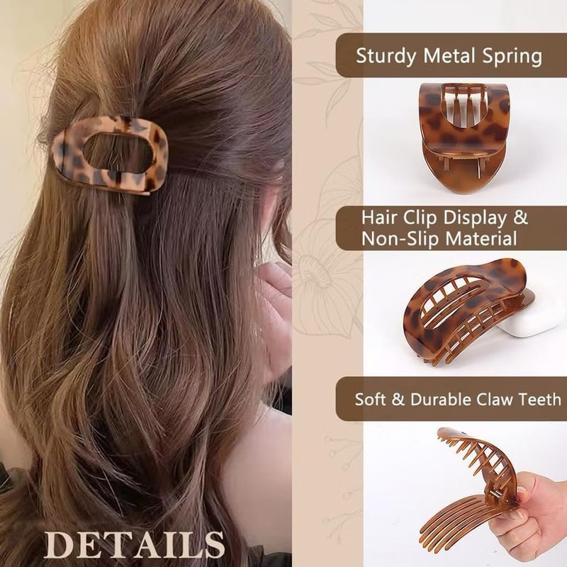 Net Plopping Cap for Drying Curly Hair, Pack of 2
