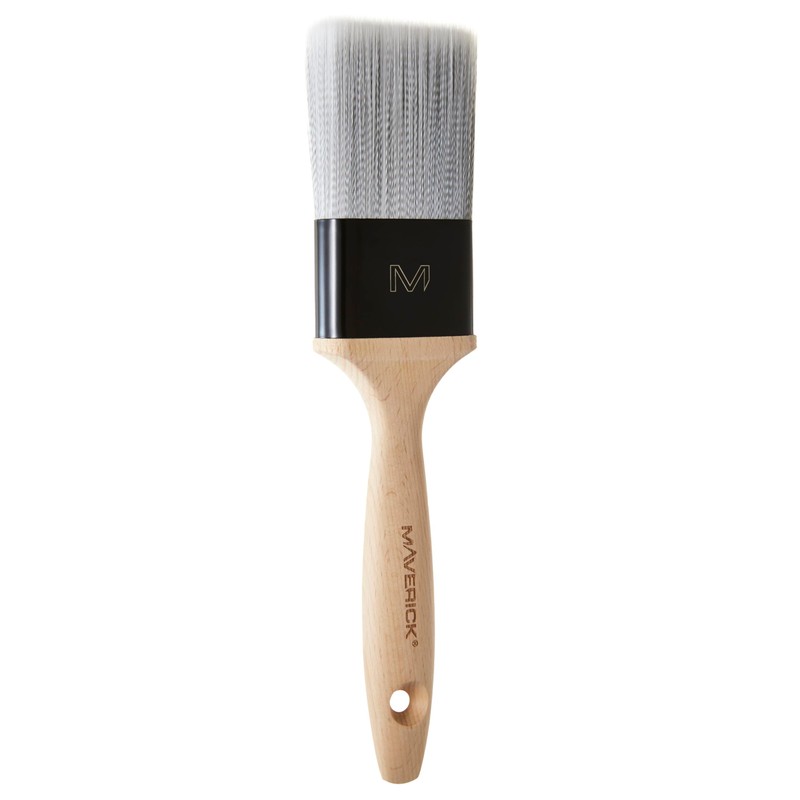 Maverick 204 Series S Paint Brush 2.5" Professional Straight Cut