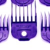 for Andis Clipper Magnetic Guards, 5 PCS Clippers Comb Guides