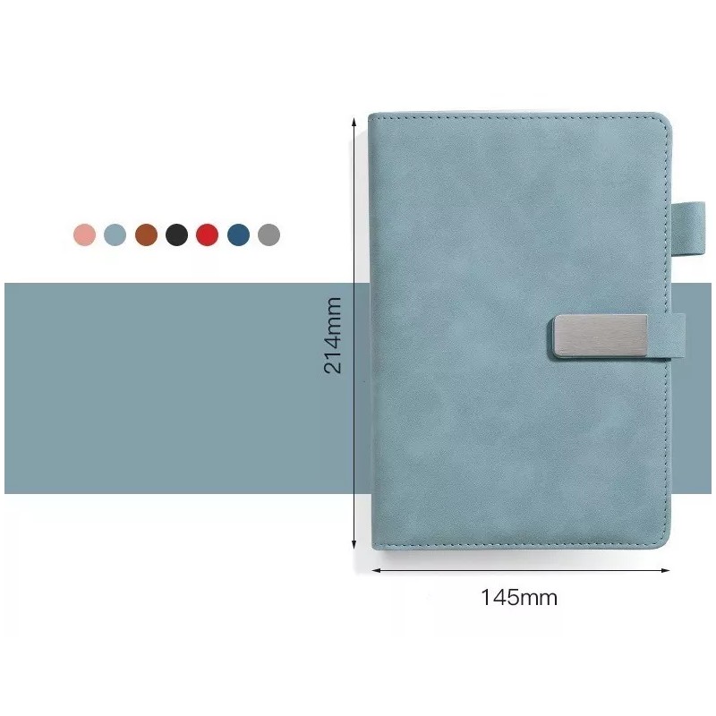 BOT Cuaderno De Negocios Elegante Y Elegante A5