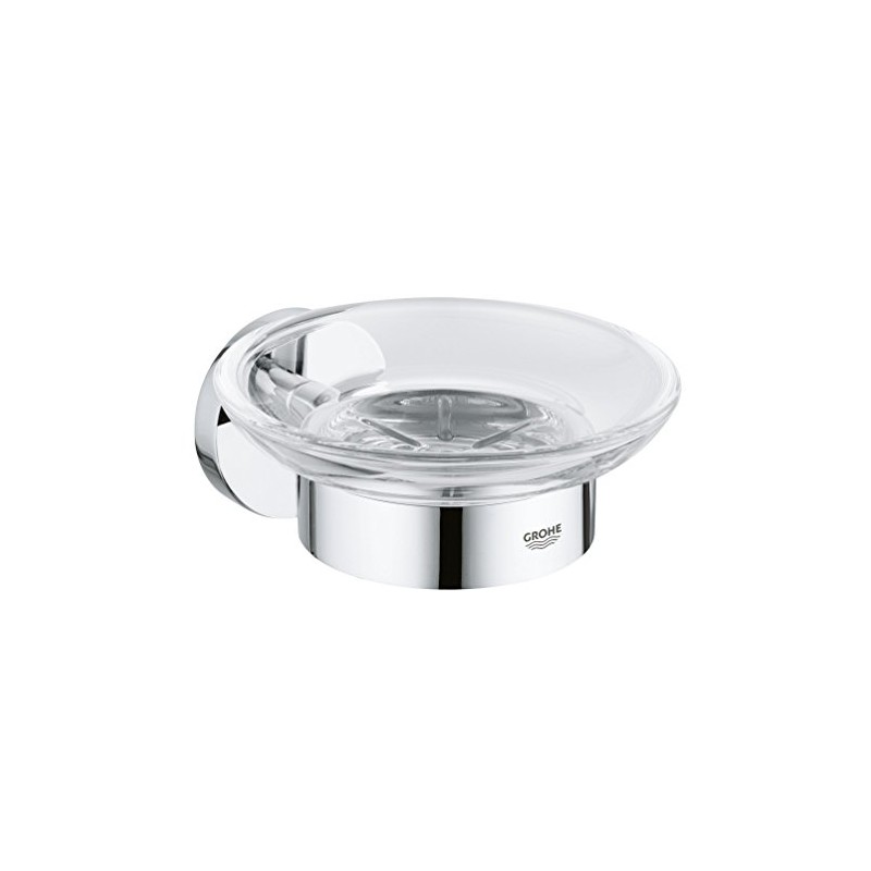 Grohe Essentials Soap Dish With Holder
