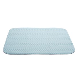 Abso Premium Bedpad 5 Layer for Incontinence, Washable, 3l Absorbency -91x91cm (35x35") -No Wings