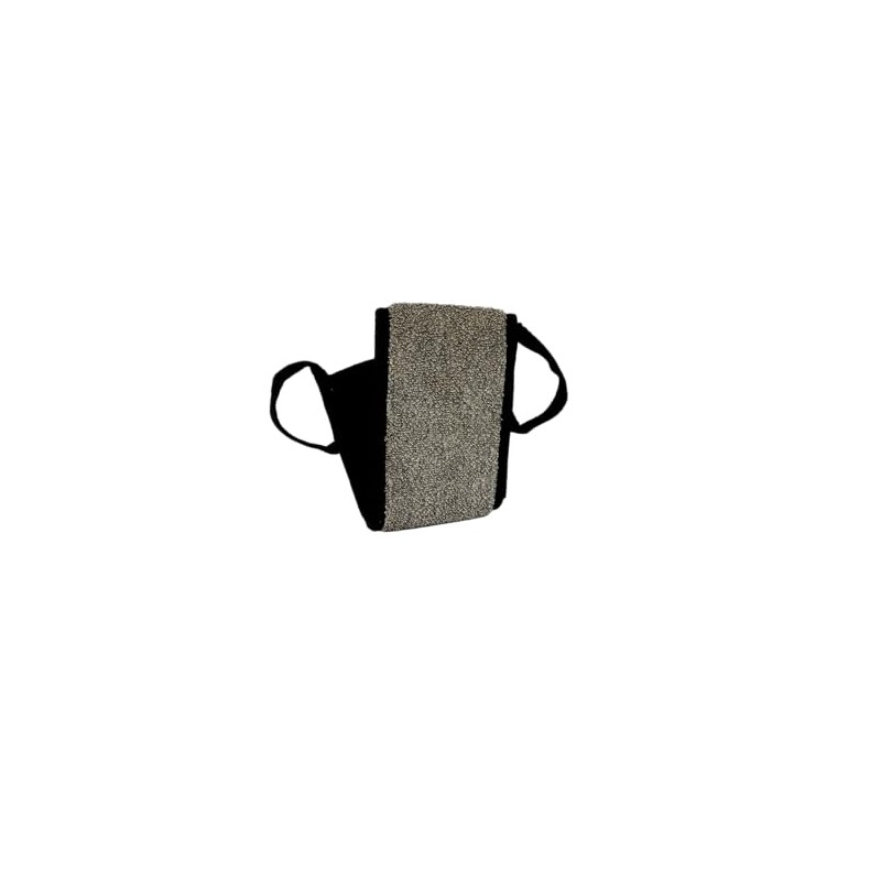 CALA - esponja/toalla de baño exfoliantes para hombre (1 pieza)