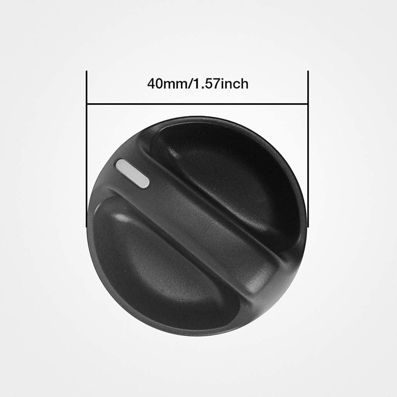 RDBS AC Climate Control Knob for 2000-2006 Toyota Tundra -