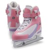 Jackson Ultima ST2321 Girls Ice Skates Pink Size: Youth Medium