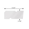 Mid America Motorworks 1997-2004 Corvette C5 Adhesive-Backed Vinyl Headlight Protectors