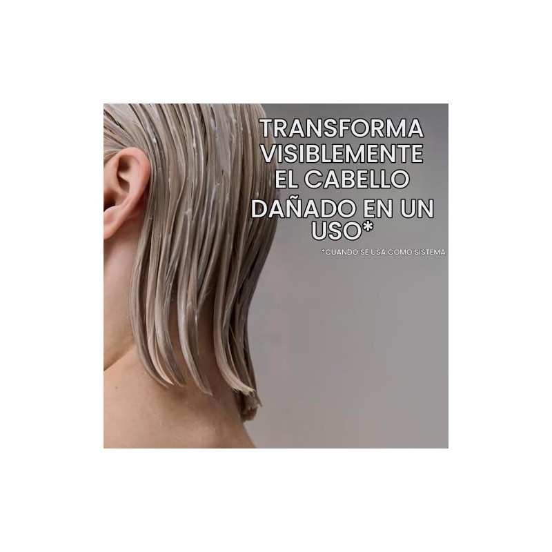 Nexxus Keraphix Acondicionador, para cabello dañado, 33.8 onzas