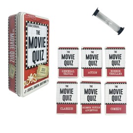 Lagoon Group The Movie Quiz