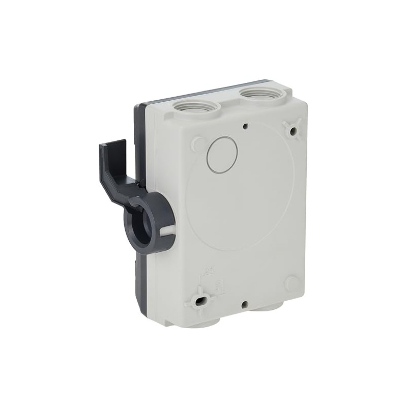 ABB Isolator Switch 3P-Pole 25A Screw Mounting IP 65 7.5kW