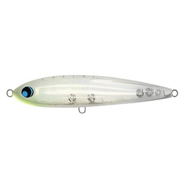 uroco Scales Pencil 160F 80g (#002 Clear/Clear Holo)