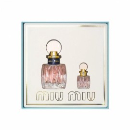 Miu Miu L'Eau Rosee Eau De Toilette New GIFT SET BOX