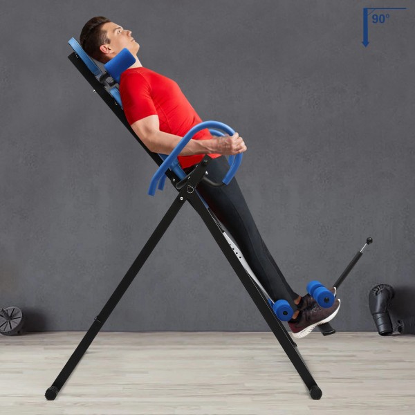 Unbranded Therapy Pad Back Pain Relief Fitness Inversion Table Teeter