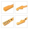 Guitar Neck Electric Guitar Replacement 22 Frets Guitar Neck Replacement