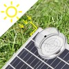 Utoolmart Solar Angle Guide for Solar Panel - Solar Tracker