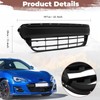 CZCJGD Front Bumper Lower Grille Compatible with Subaru BRZ 2017