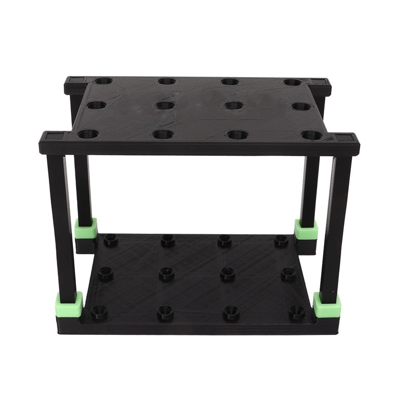 Arrow Separator Stand Arrow Rack PLA Rectangle Shape for Archery