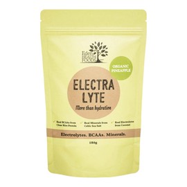Eden Healthfoods Electralyte - Pineapple & Apple, 180g