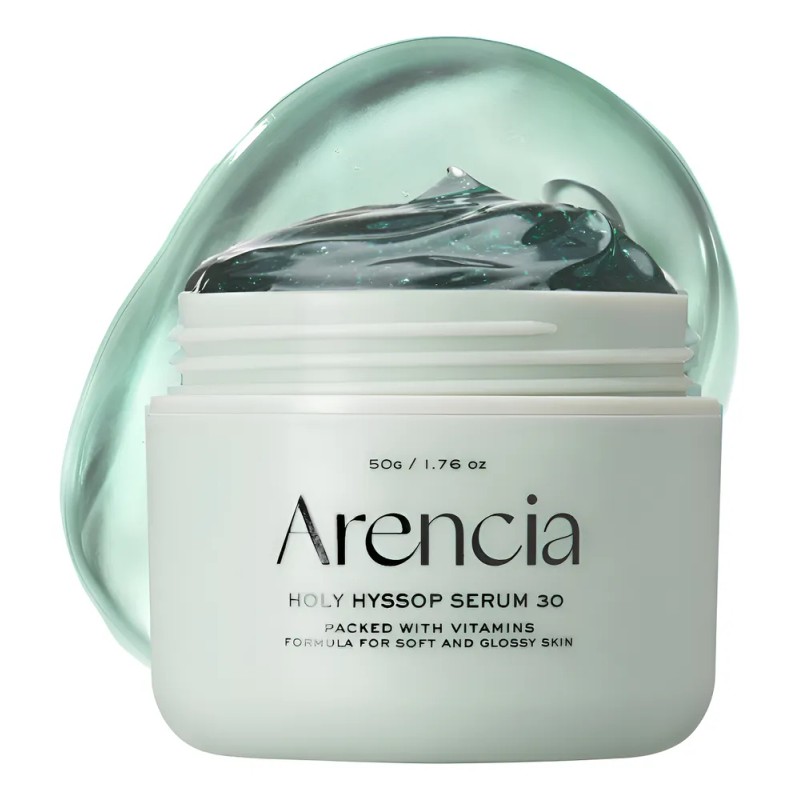 Suero De Máscara Facial Coreano Antienvejecimiento, Arencia