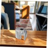 Healeved Barber Chair Hydraulic Pump Cover Salon Chair Parts Plastic