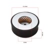 YINETTECH 1Pc 114250-12540 Replacement Air Filter 114250-12580 Pre Filter Compatible
