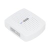 Mini Dehumidifier Reusable Mute Bookcase Wardrobe Moisture Absorber Equipment White