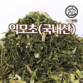 익모초 국내산 300g 육모초 Domestic Mugwort 300g