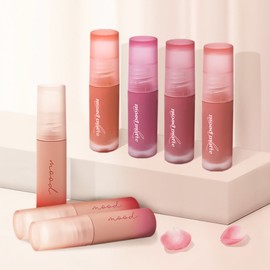 Peripera Ink Mood Matte Tint 4g - /R, No. 08 Monthly Coral / 페리페라 잉크 무드 매트 틴트 4g - /R,  08호 월간코랄