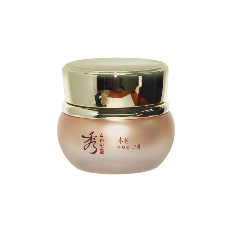 Sooryehan Bon Ultra Moisturizing Cream 50ml / 수려한 본 초보습