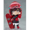 Nendoroid RWBY Ice Empire Ruby Rose Lucido Dream Non-Scale Plastic