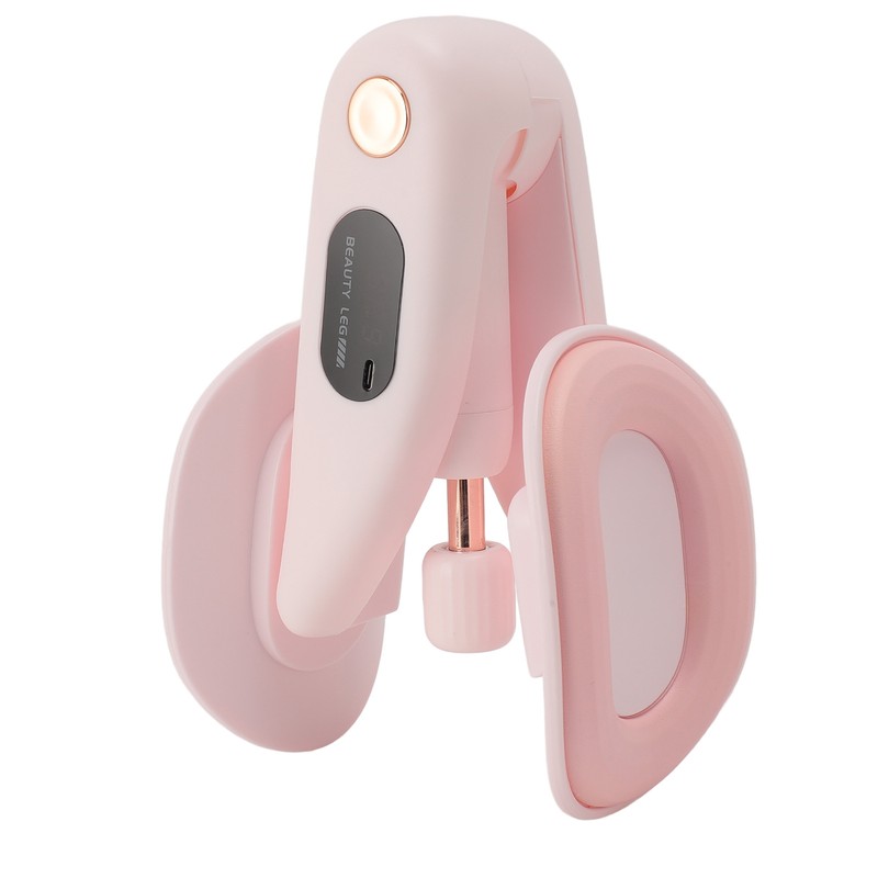 Pelvic Floor Exerciser Electric Inner Thigh Trainer Machine with Counter