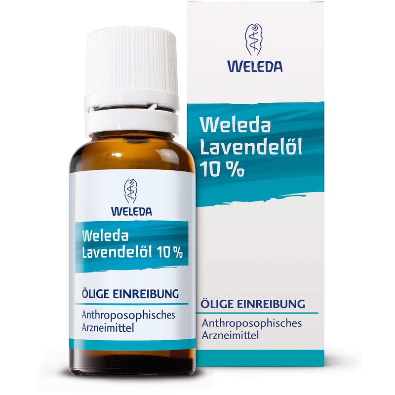 Lavender Oil 10% 20 ml