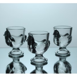 Luminarc Egg Cup, 7 x 7 x 4,5 cm