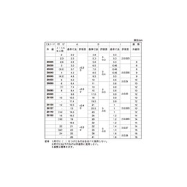 Stainless Steel/Fabric Tooth Washers (External) M8 (10 Pack)