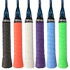 Senston 6 Pack PU Racquet Grips Tennis/Badminton/Squash Anti Slip Super