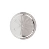 Cabin Ventilation Plate Marine Grade Stainless Steel Round Louver Vent