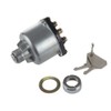 Ignition Starter Switch with 4 Position 6 Terminal 2 Plug