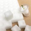 Hydroponic Sponge Blocks, Set of 100/200 Pieces, Polyurethane Sponges, Planting