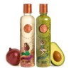 Ritual Botánico Kit – Onion Shampoo & S.O.S Treatment with Argan Oil for Hair Growth, Repair, Hydration, and Frizz Control