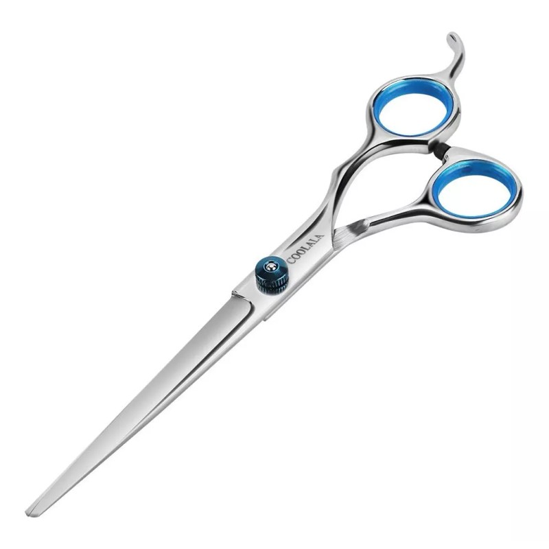 COOLALA Tijeras Peluqueria Profesional Coolala De 6.5 Acero De Co...