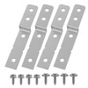 2 Pack Dishwasher Side Mount Bracket Kit for Electrolux &