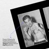 HWC Trading A4 Rocky Marciano Gifts Printed Autograph Display Box